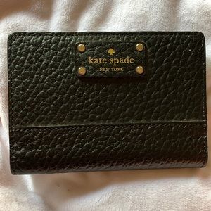 Kate Spade ♠️ New York (leather) wallet